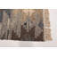 Kilim gris Ankara 5 pi 3 po x 7 pi 11 po