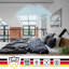 OneConcept Wall Mounted Accessory