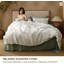 Ensemble de housse de couette 100% lin lavé moderne et contemporain (ensemble de 3)-123119612-123119613