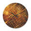 Horloge murale en bois doré-63618392