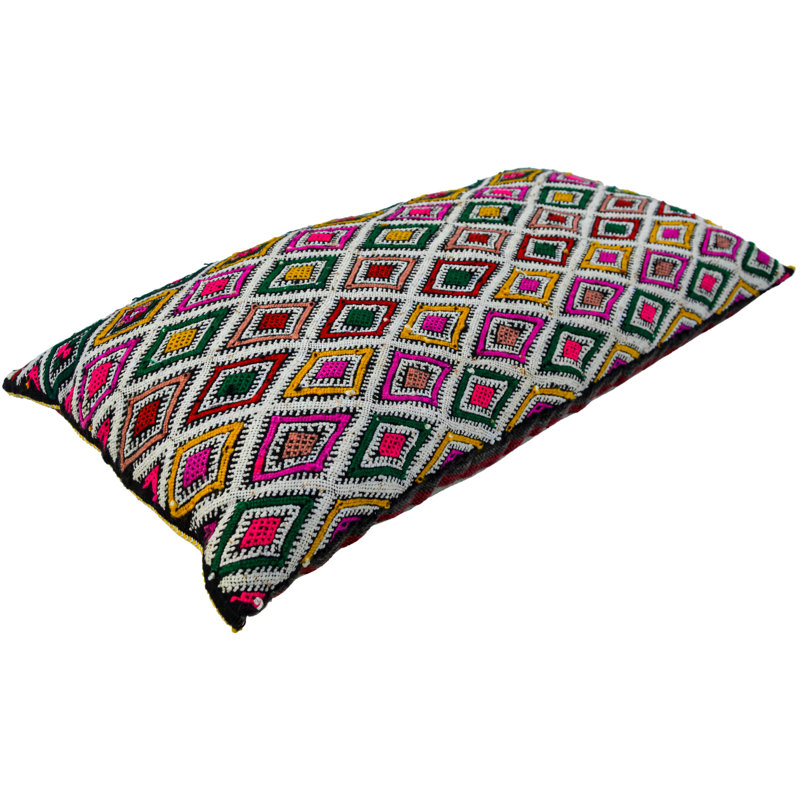 Lumbar Pillow Cover & Insert