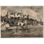 «The Burg Chinon» et «Ufer der Vienne»