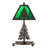 14" High Tall Pines Accent Lamp