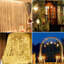 Aillie 1 - 300LED Bulb 118.11'' USB LED Fairy String Light-1015404851