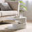 Modernesque Rotating Coffee Table