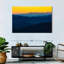 Abstrait lever de soleil-789457657