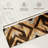 " Patterned Chevron Tiles " by Lulu-524237080