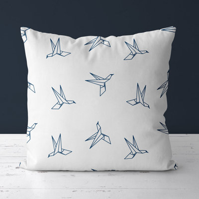 Housse de coussin carré et insert