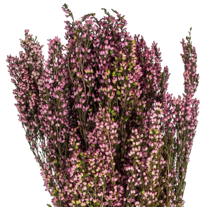 Arrangement floral rose Heather (Erica)