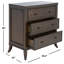 Commode 3 tiroirs Elfa