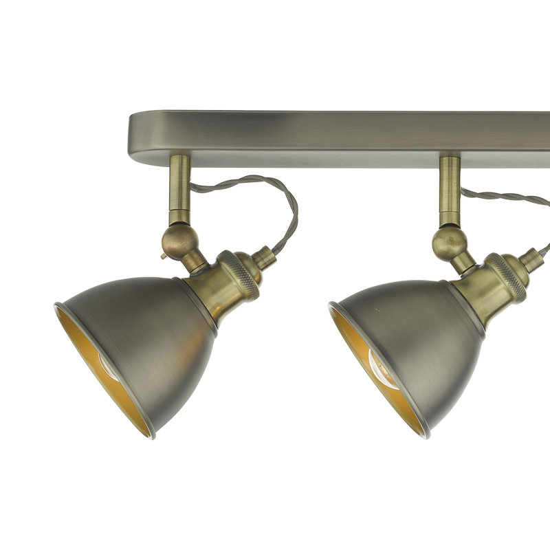 Anayiah Semi Flush Mount