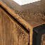 Antioco 3 Tier Bathroom Cabinet