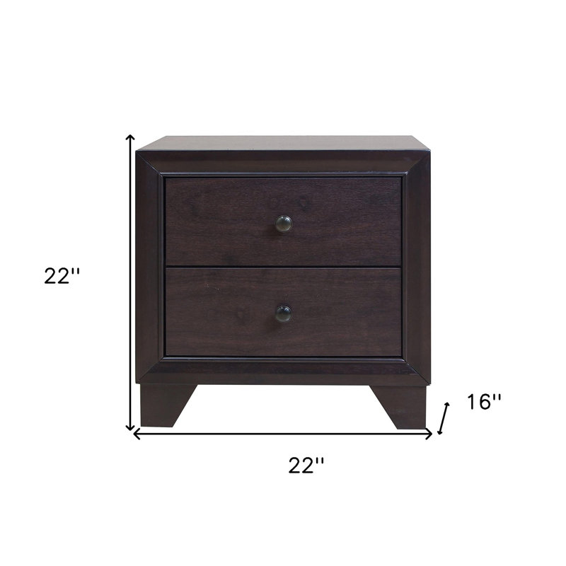 Oddger 22'' W Nightstand