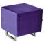 Cubi Upholstered Barrel Chair