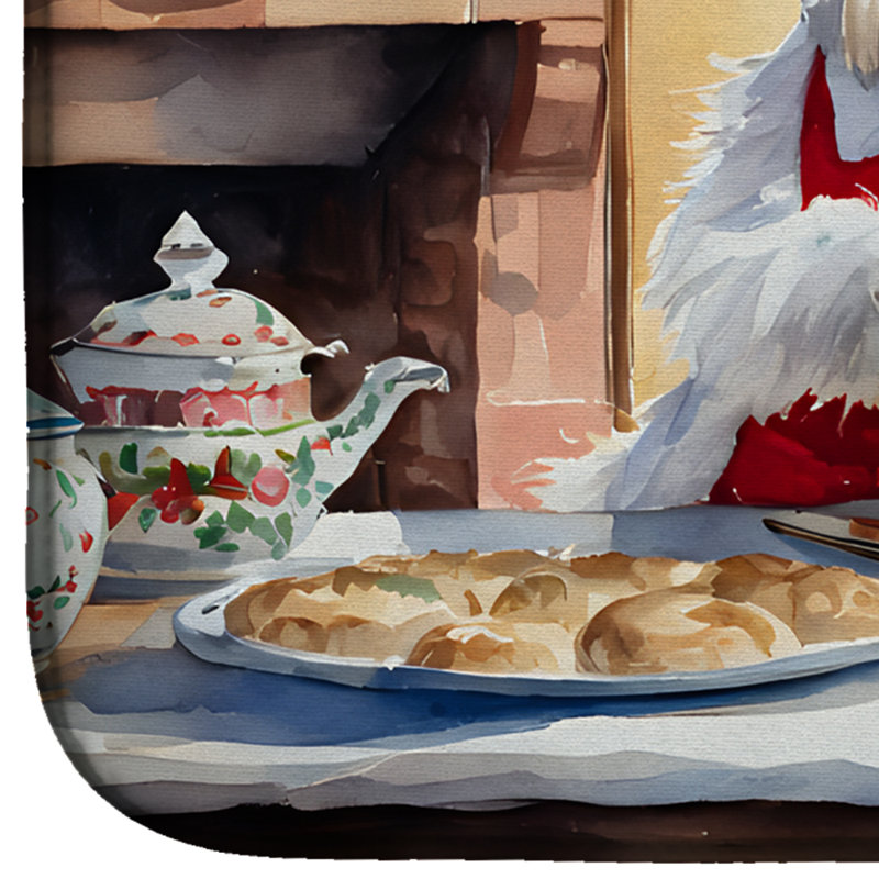 Tapis de Noël Christmas Cookies
