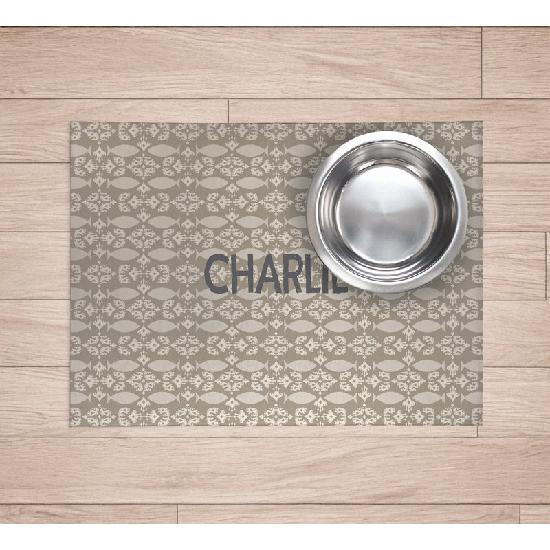 Napperon pour animaux de compagnie pia, chat, Brun clair