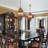 Lianza Caged Empire Chandelier