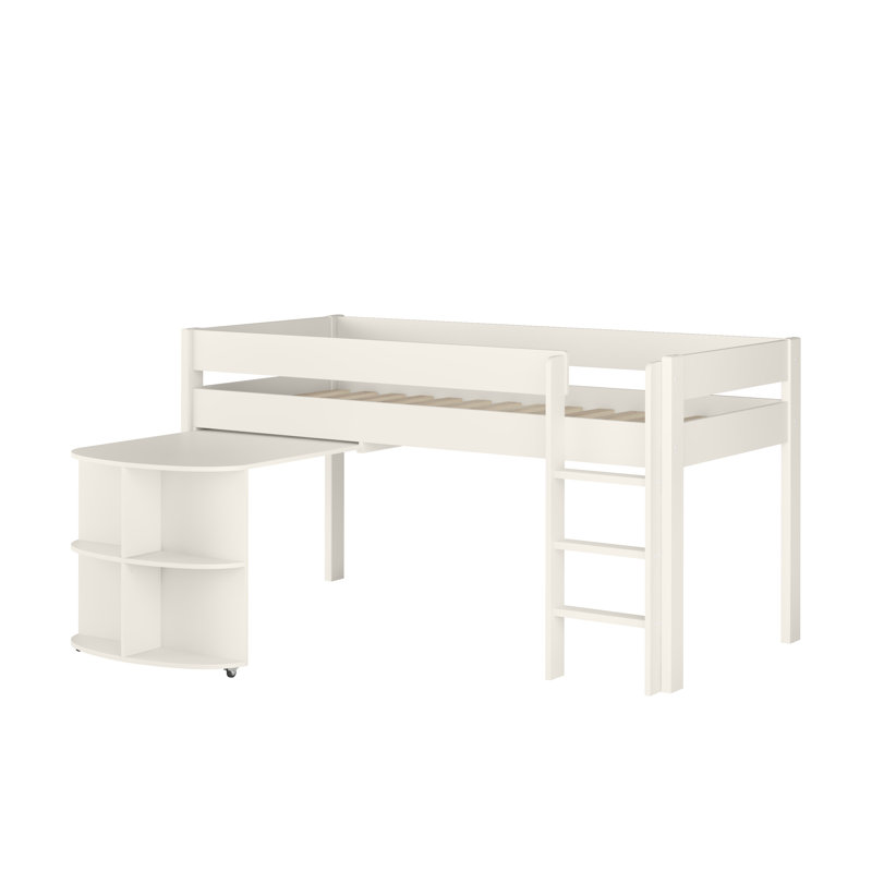 Uno Midsleeper with a Pull Out Desk