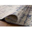 Tapis colombe / bleu Loloi Nellie-1980588530