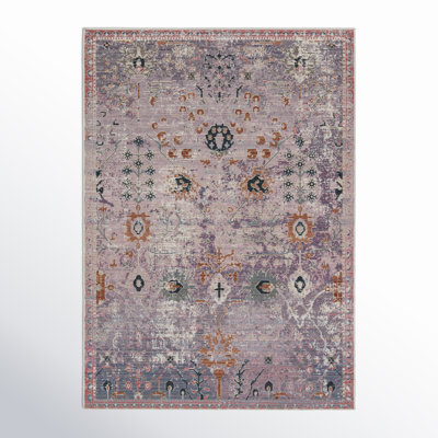 Forand Oriental Indoor / Outdoor Rug