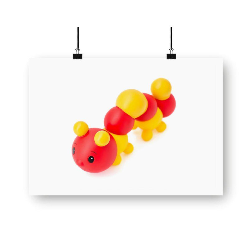No Frame Print, A1 Art Print