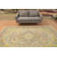 Tapis traditionnel rétro géométrique 6 x 9