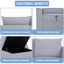 Causeuse modulaire avec canapé-lit double Baharé-688316313