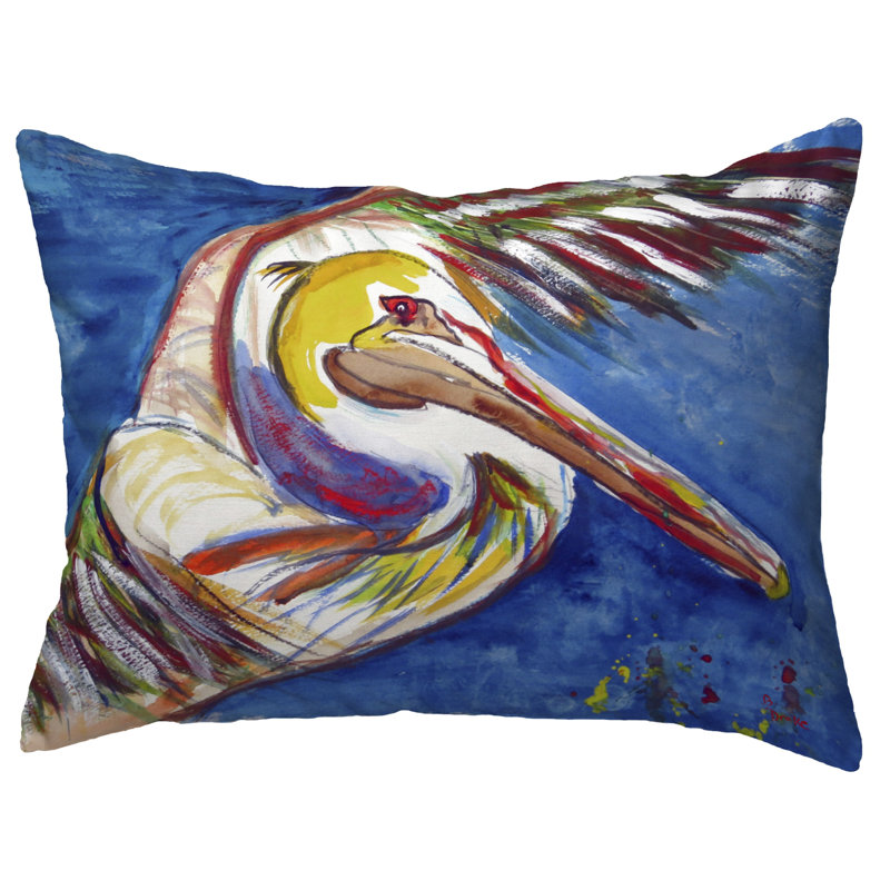  Housse et insert de coussin intérieur / extérieur Pelican Wing