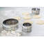 Double Edged Biscuit and Pastry Cutters