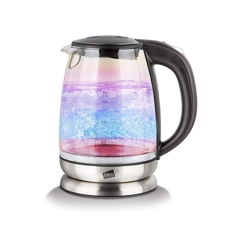 Symple Stuff 1.7L Electric Tea Kettle