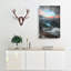 Mount Cook New Zealand - Wrapped Canvas-56640815