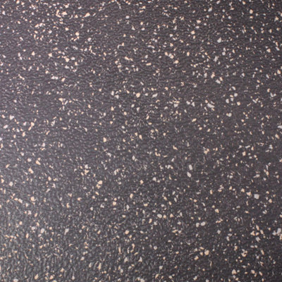 Carreaux de caoutchouc texturé 1/8 po