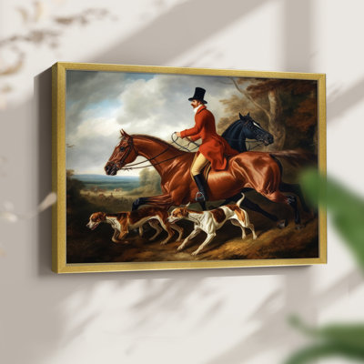 Wildlife Series-LXXXVIII -Framed Print - Restickable