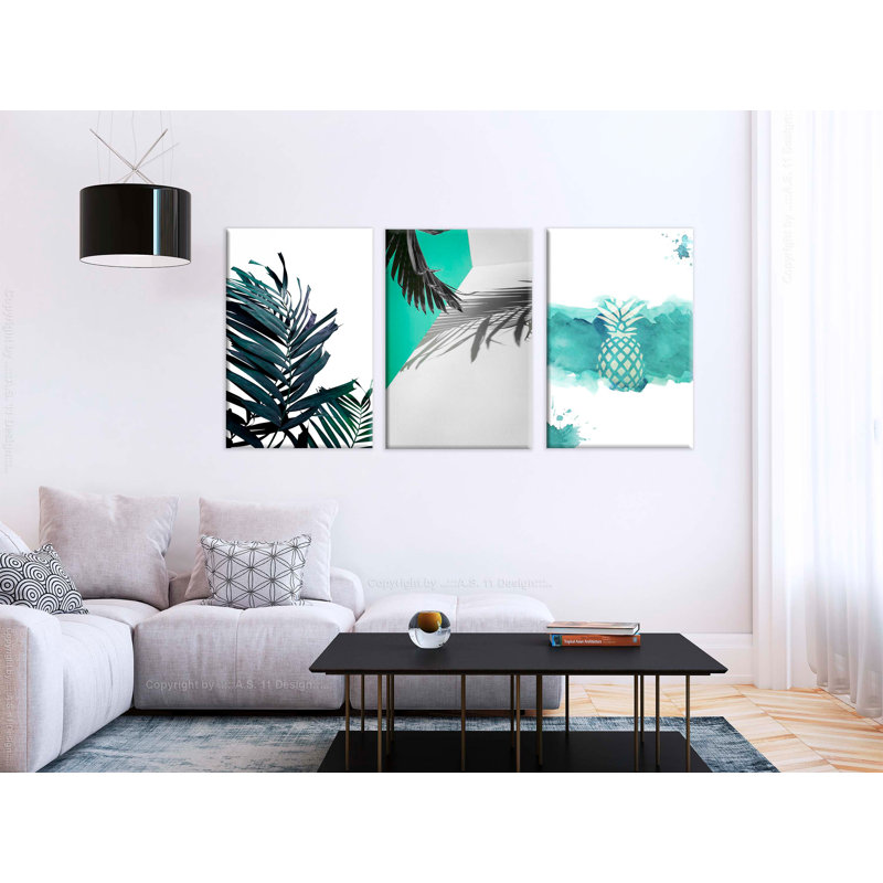 No Frame Print on Canvas