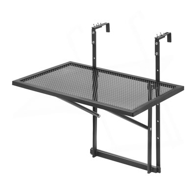 Table de terrasse d'extérieur 19 po x 24 po Balcon