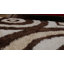 Aaliyah Hand Tufted Shag Polyester Eco-Friendly Area Rugs - Rectangle, Beige Brown Colour, Geometric Modern Design, High Pile Thick Handmade Anti Skid Area Rugs for Living Room, Bed Room-94243733