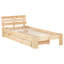 Jaquinton 90 X 200cm Storage Bed-132669459