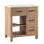 Meuble-lavabo en bois 30 po-28954259