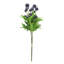 26" Artificial Blue Thistle Stems