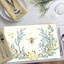 Napperon Bee Crest