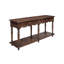 Dinan 78.7'' W Solid Wood Console Table
