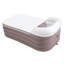Baignoire spa portative gonflable-86630451