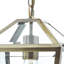Benedetto 1 - Light Lantern Pendant