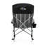 Chaise de camping pliante