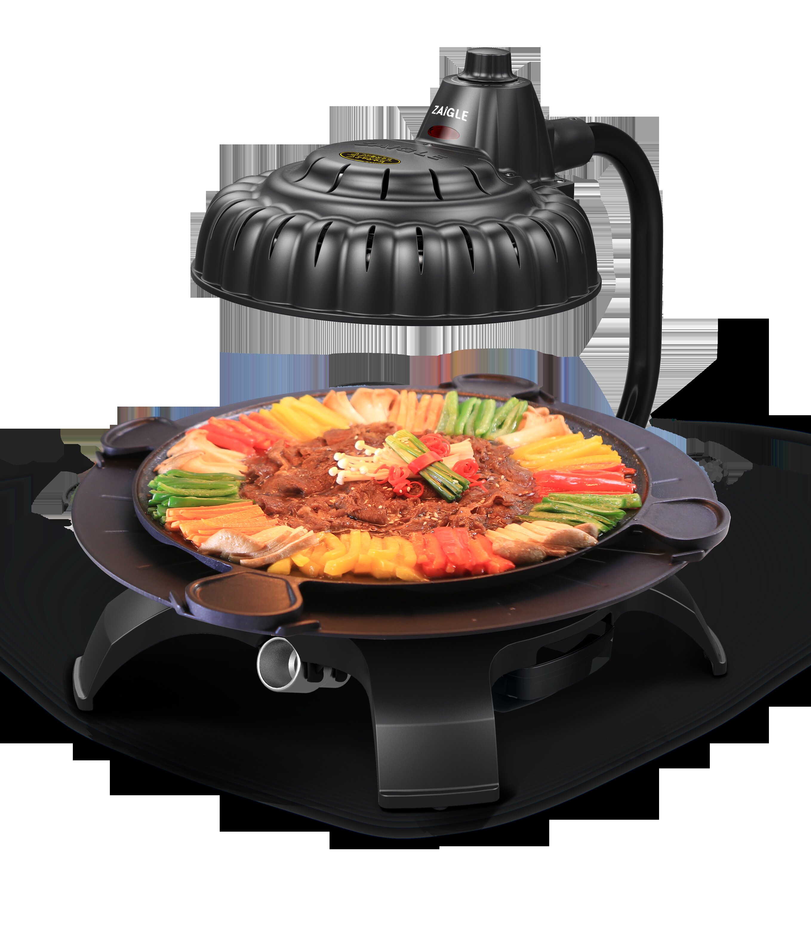 Is the Zaigle Grill the Best Way to Do Korean Barbecue at Home