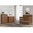 Redmond 4 Piece Nursery Set Set A