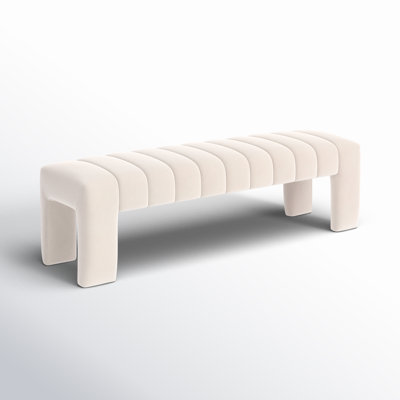 Solid Wood Bench