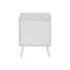 Table d'appoint, table d'appoint, table de bout, tiroir de rangement, table de chevet, chambre à coucher-1869766983