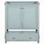 Meuble-lavabo 30 po sans lavabo-632151354