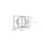 Creative wall-mounted wine rack-105892904